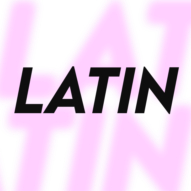 Latin & International