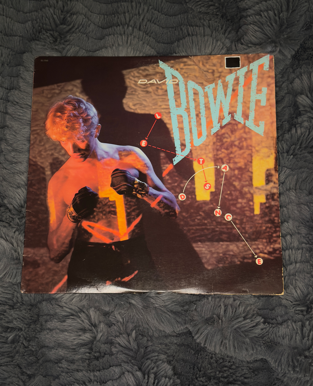 David Bowie – Let's Dance
