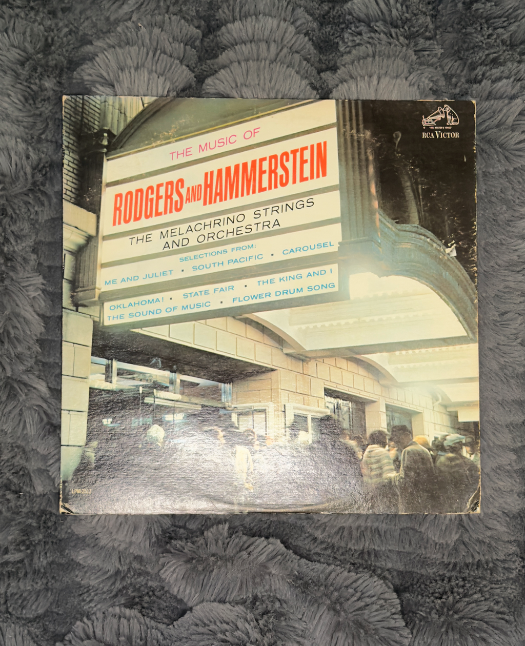 The Music of Rodgers and Hammerstein