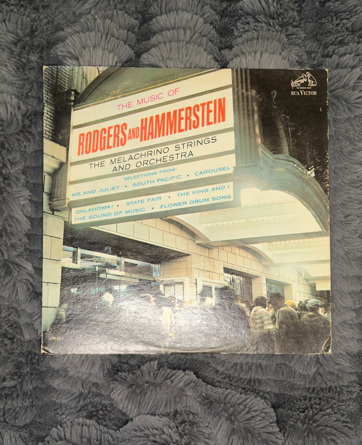 The Music of Rodgers and Hammerstein