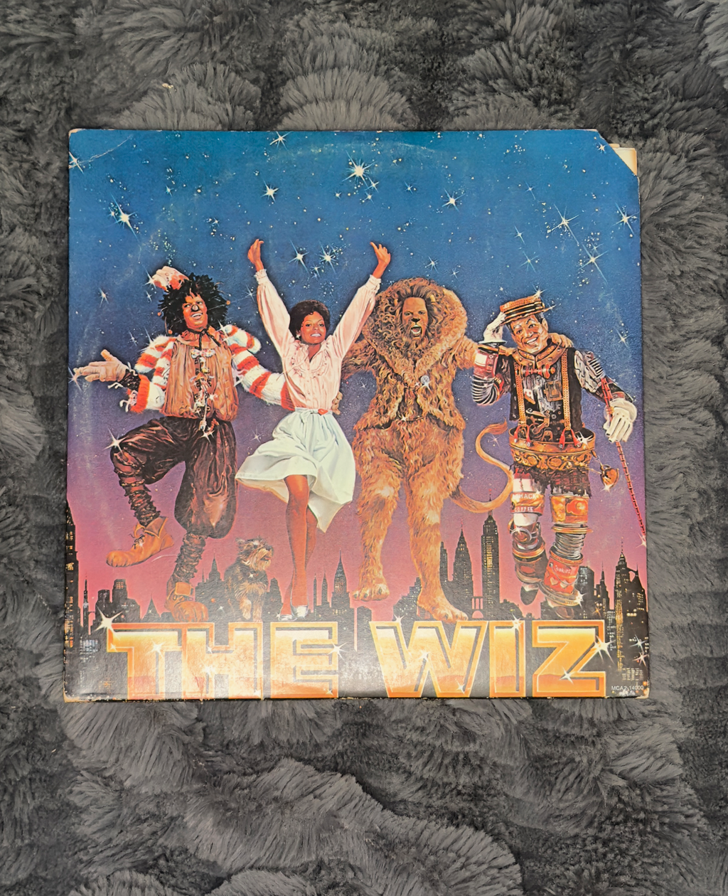 The Wiz – Original Motion Picture Soundtrack