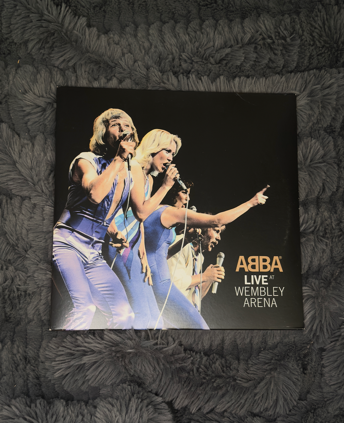 ABBA – Live at Wembley Arena