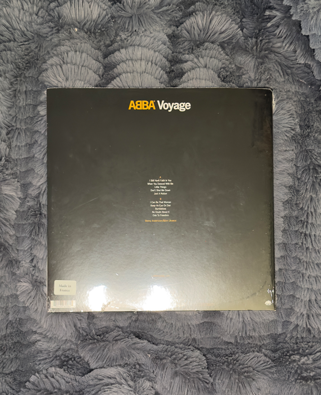 ABBA - Voyage