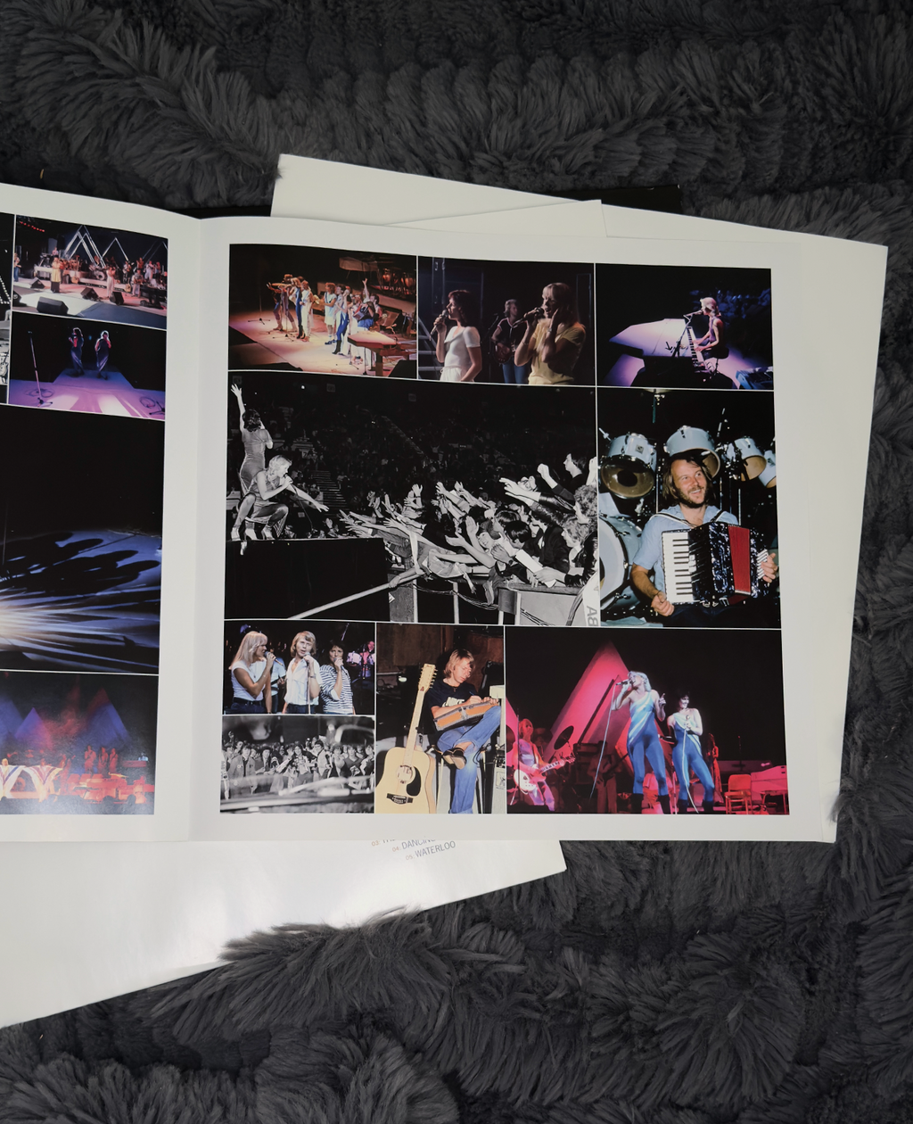 ABBA – Live at Wembley Arena