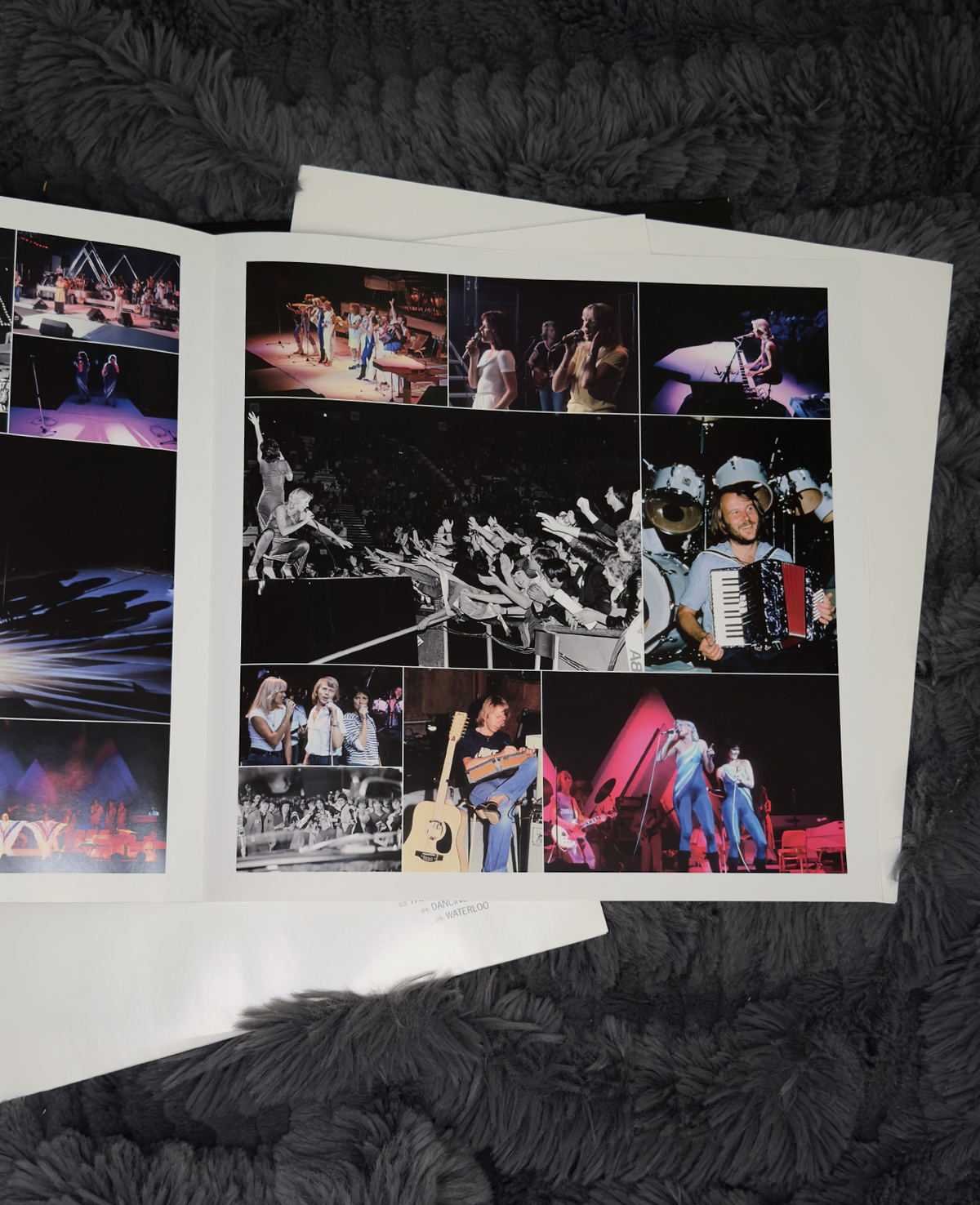 ABBA – Live at Wembley Arena