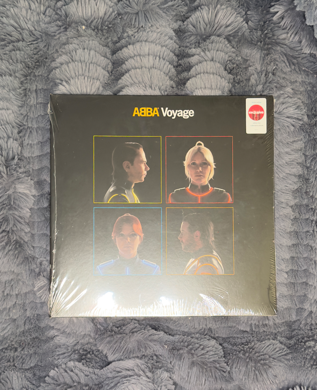 ABBA - Voyage