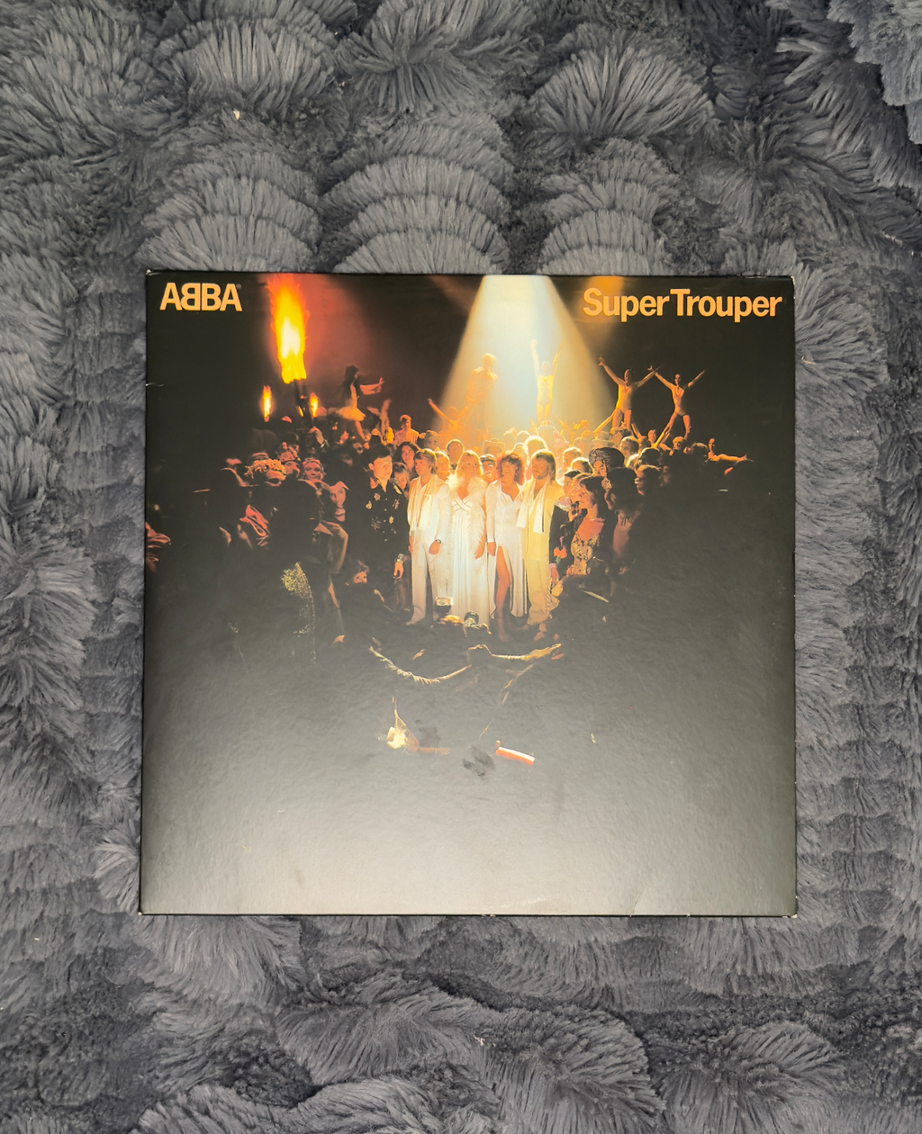 ABBA - Super Trouper