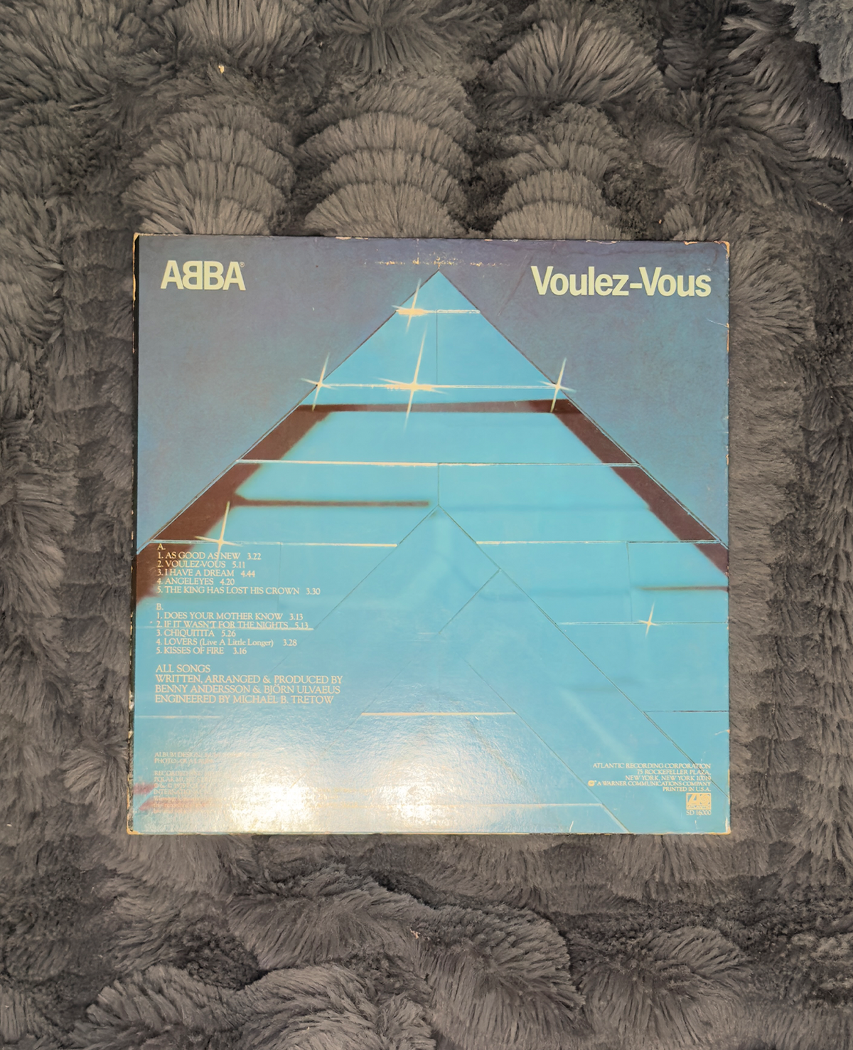 ABBA - Voulez-Vous