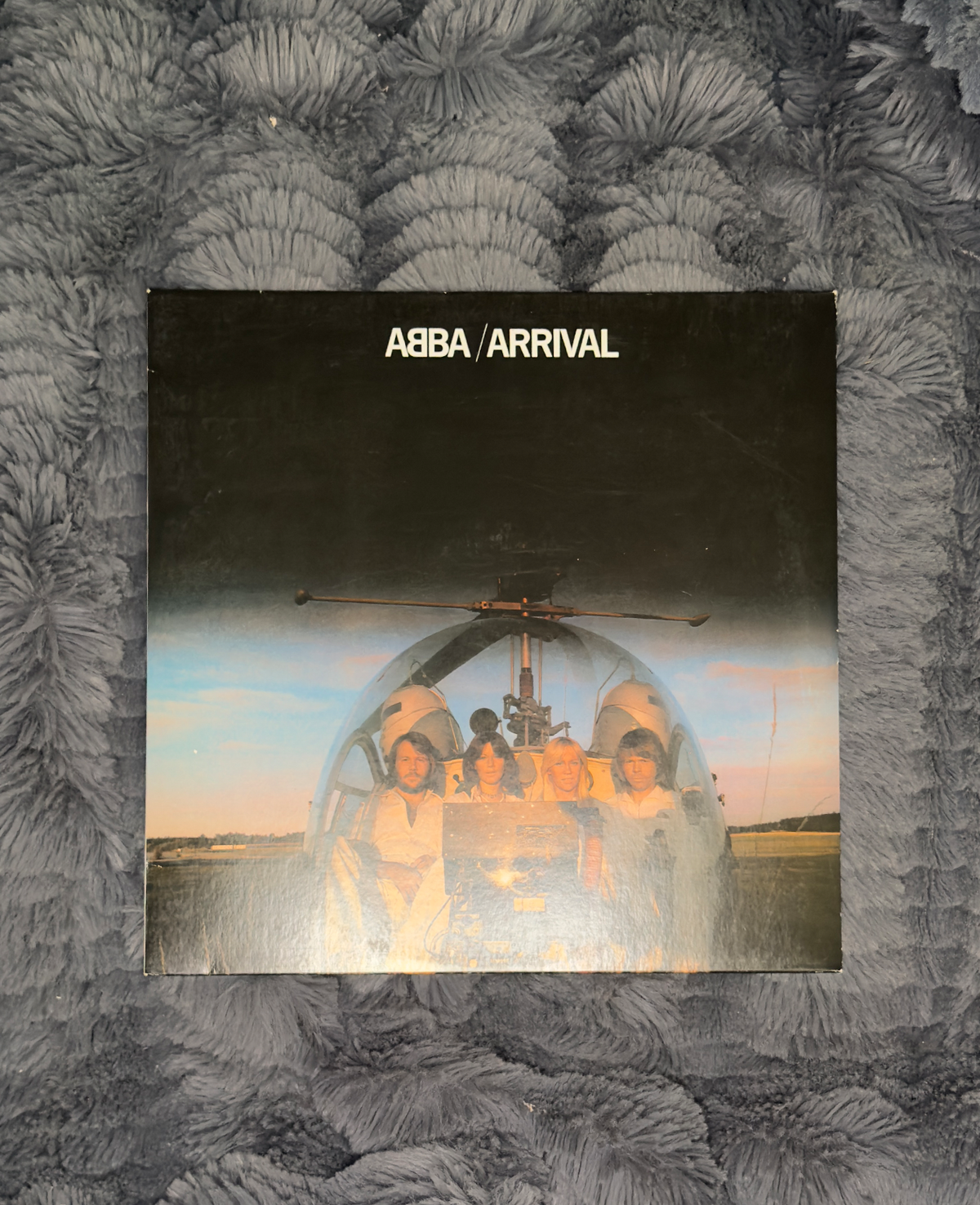 ABBA - Arrival