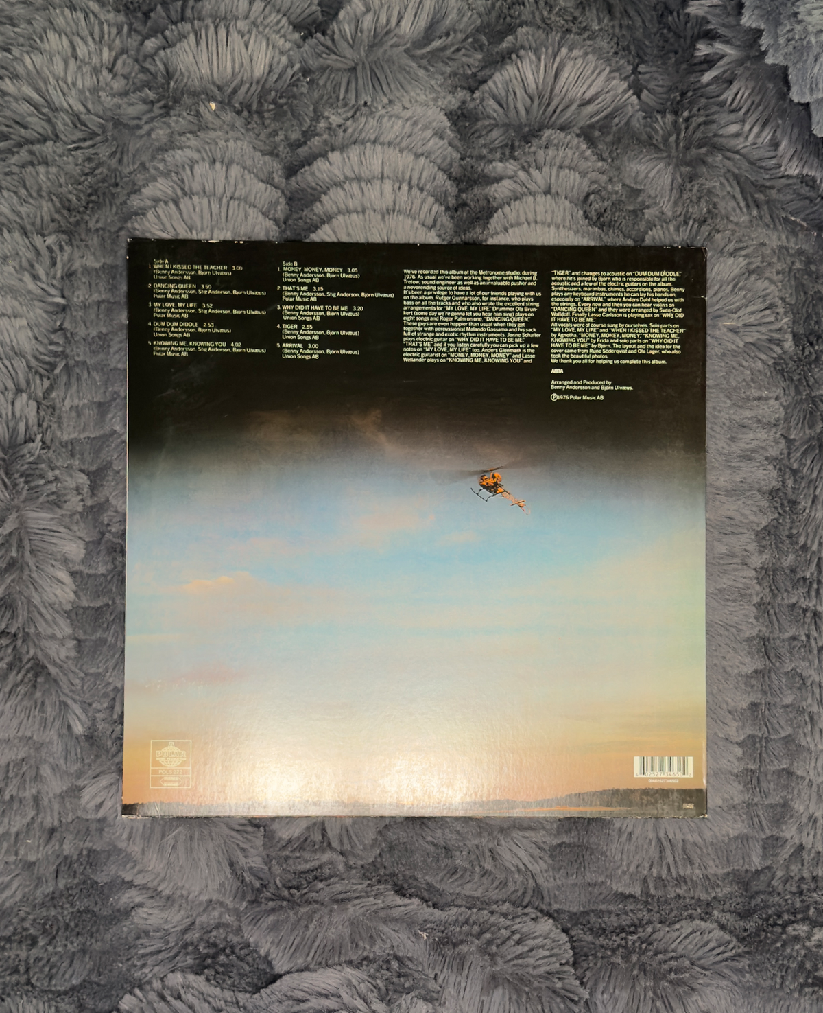 ABBA - Arrival