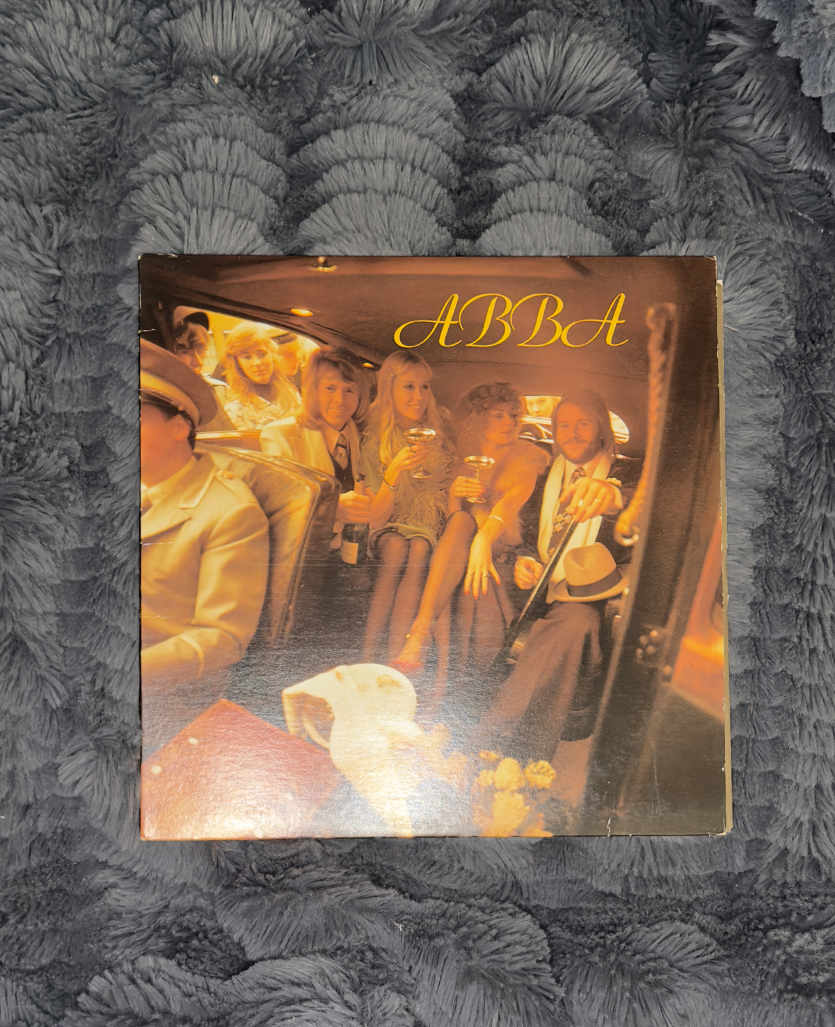 ABBA – ABBA