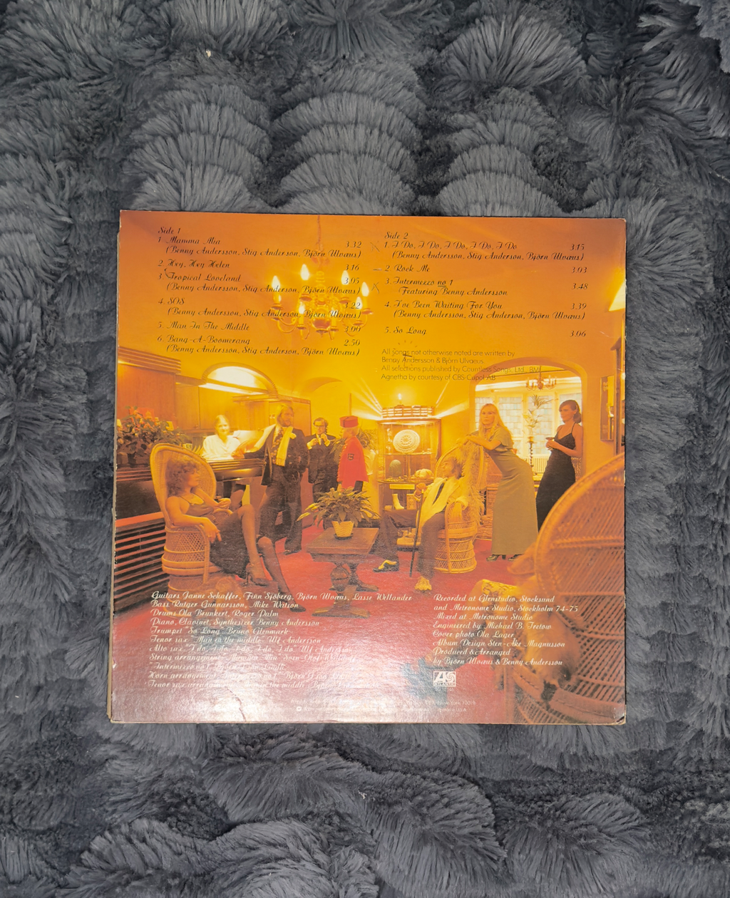 ABBA – ABBA