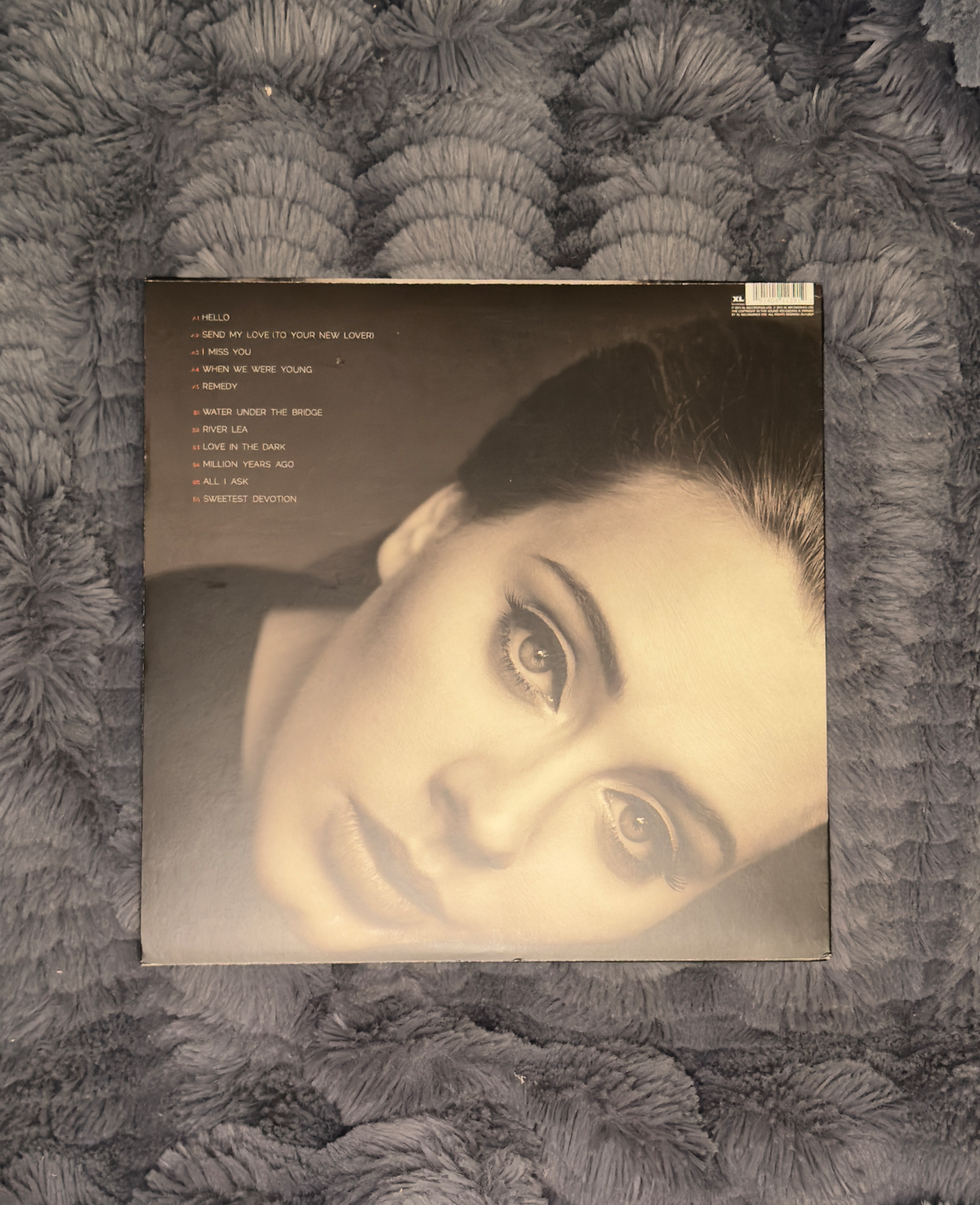 Adele – 25