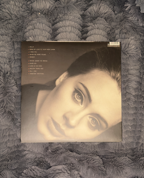 Adele – 25