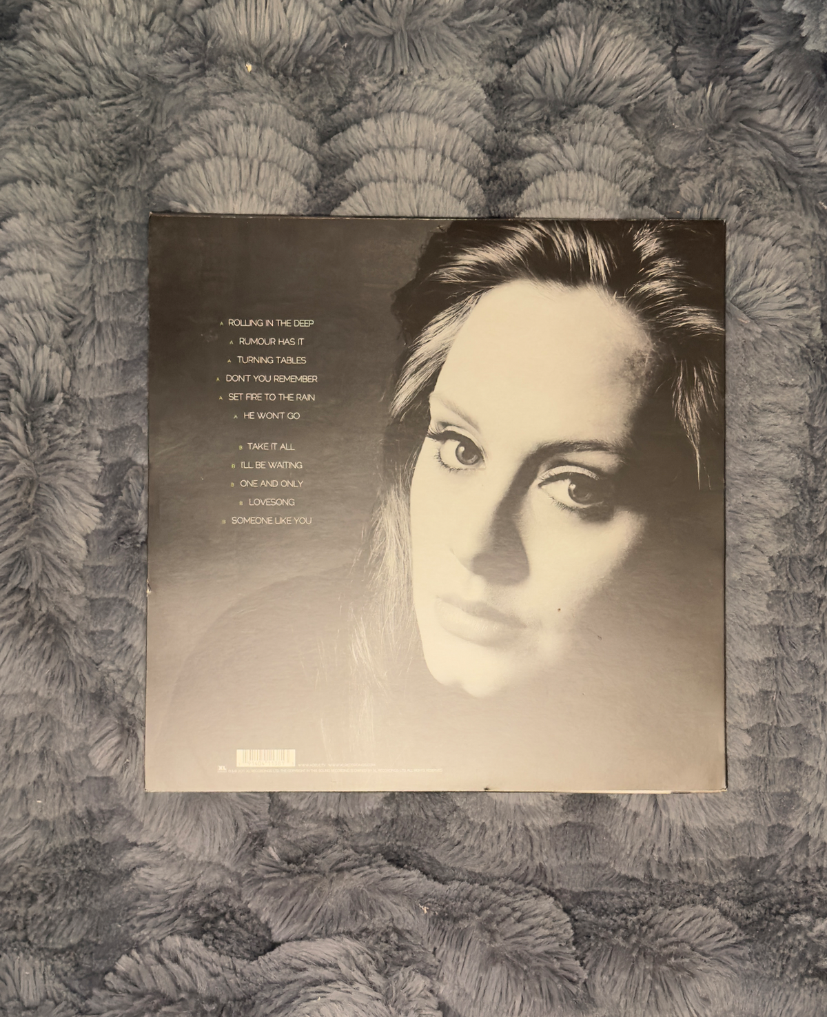 Adele – 21