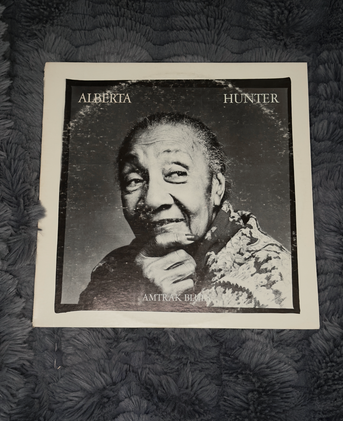 Alberta Hunter – Amtrak Blues