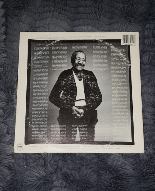 Alberta Hunter – Amtrak Blues