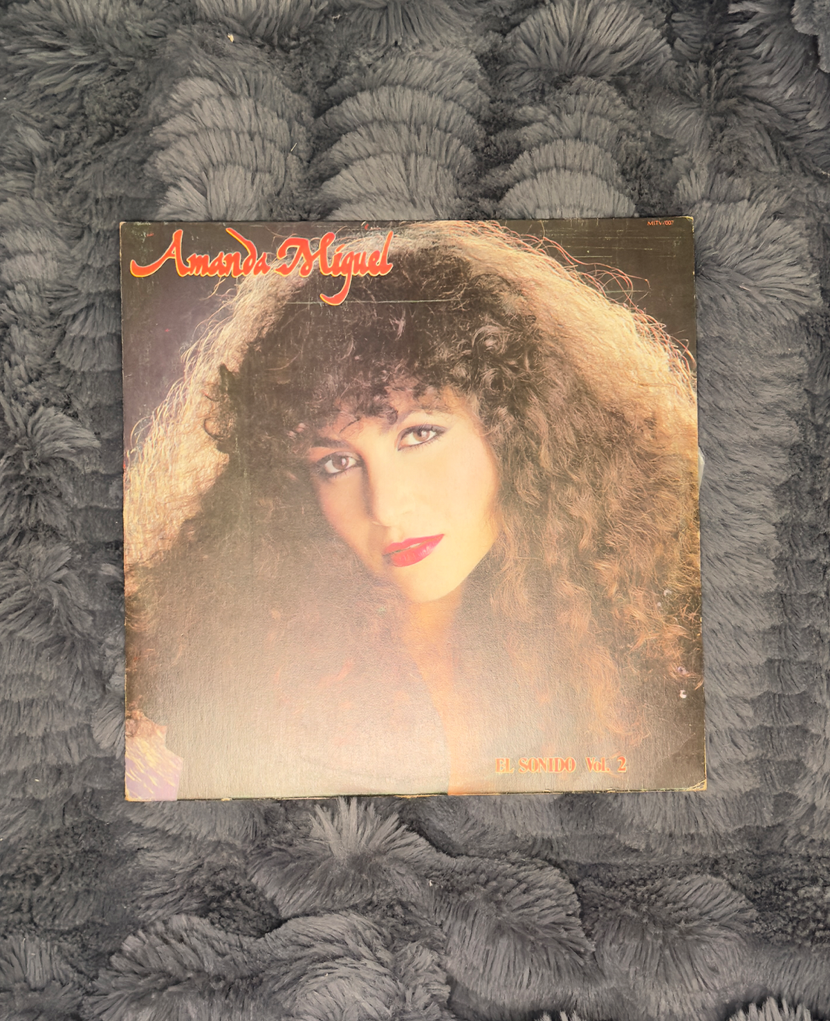 Amanda Miguel - El Sonido Vol. 2