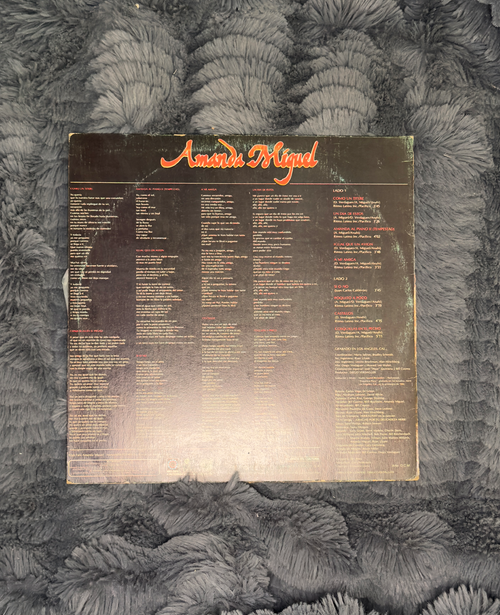 Amanda Miguel - El Sonido Vol. 2