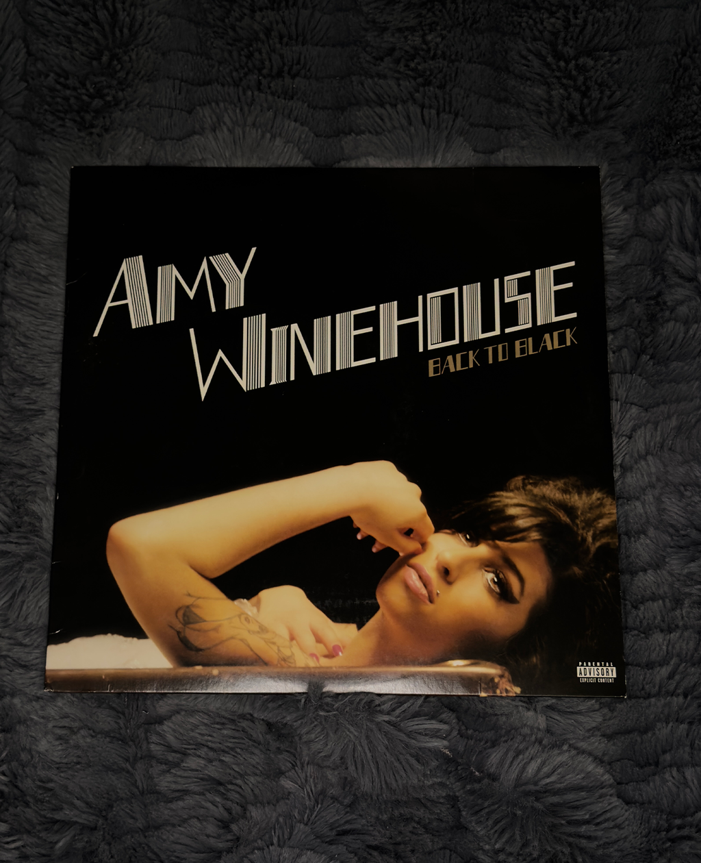Amy Winehouse – Back to Black