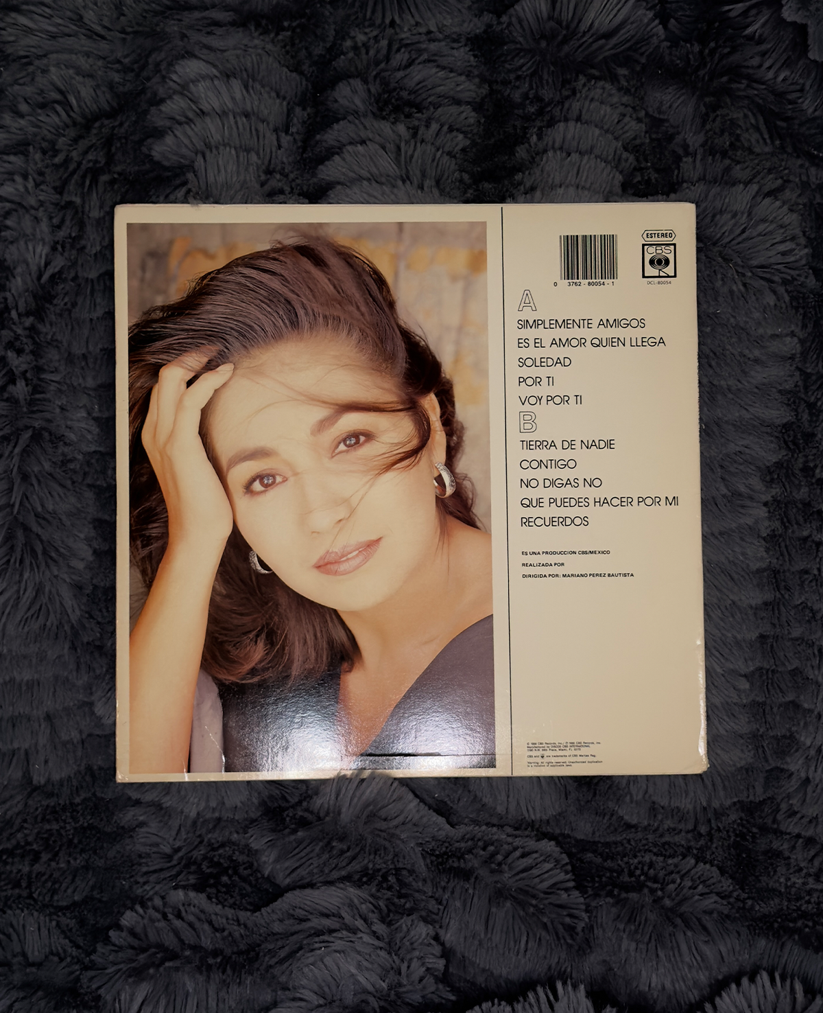 Ana Gabriel – Tierra de Nadie