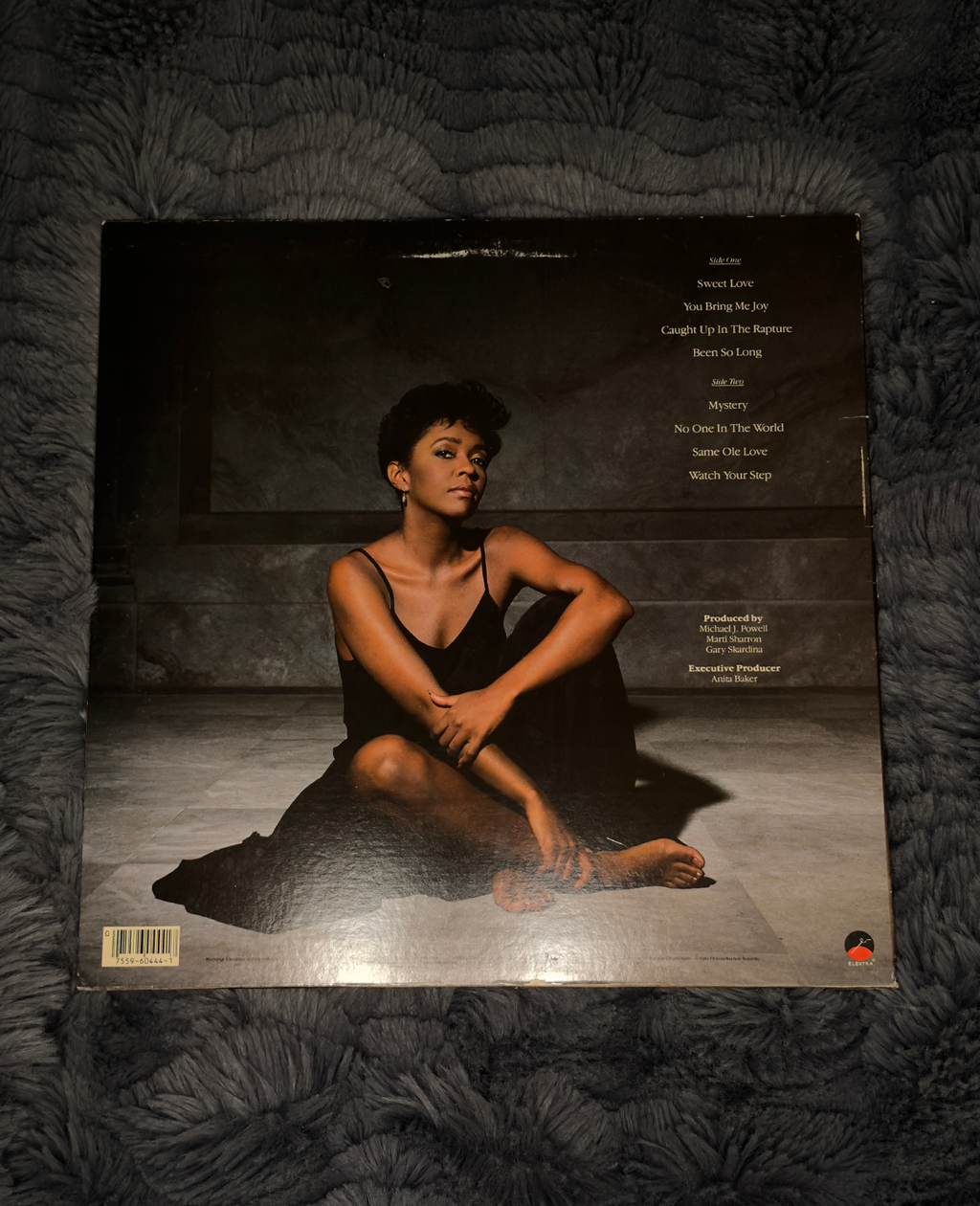 Anita Baker – Rapture