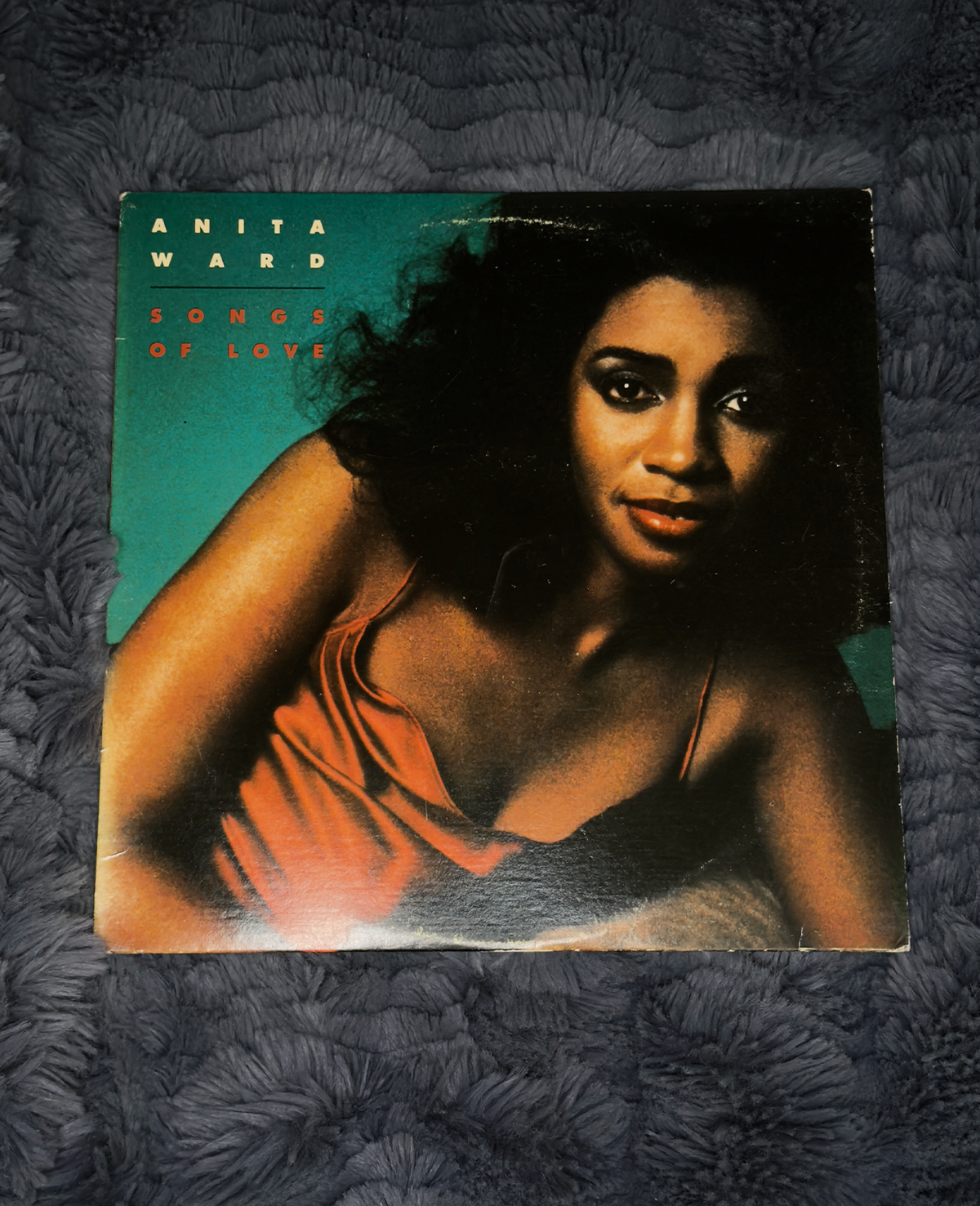 Anita Ward – Songs of Love