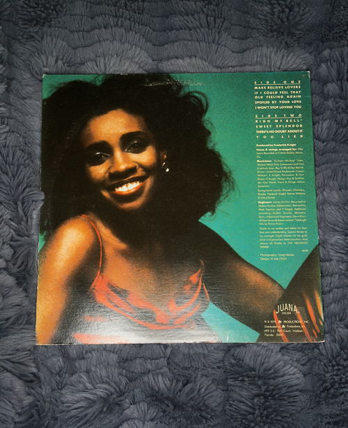 Anita Ward – Songs of Love