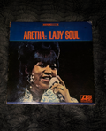 Aretha Franklin – Lady Soul
