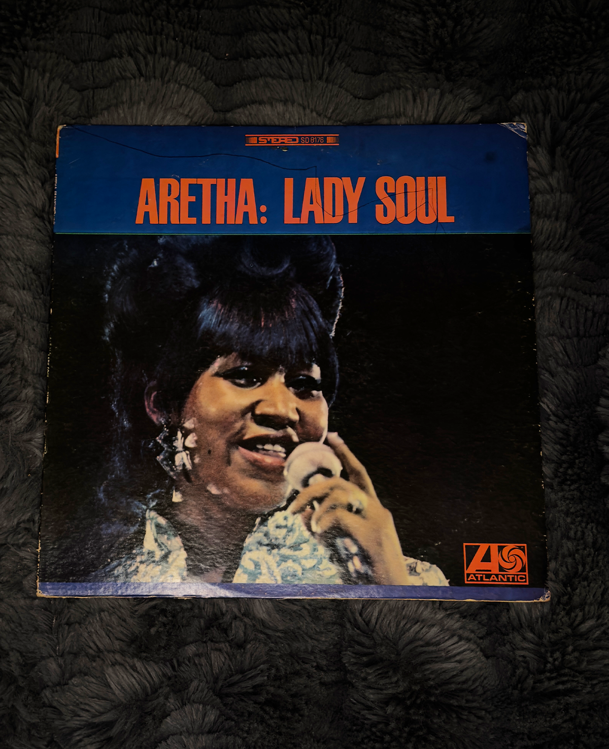 Aretha Franklin – Lady Soul