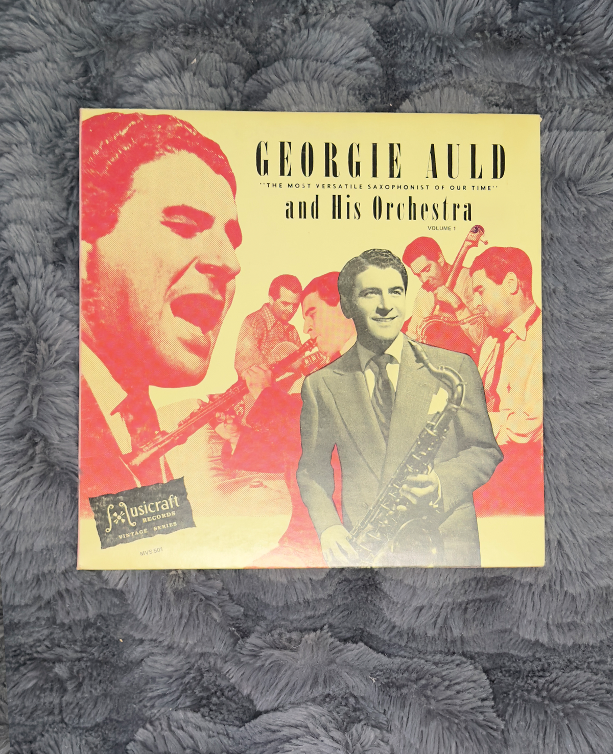 Georgie Auld and His Orchestra