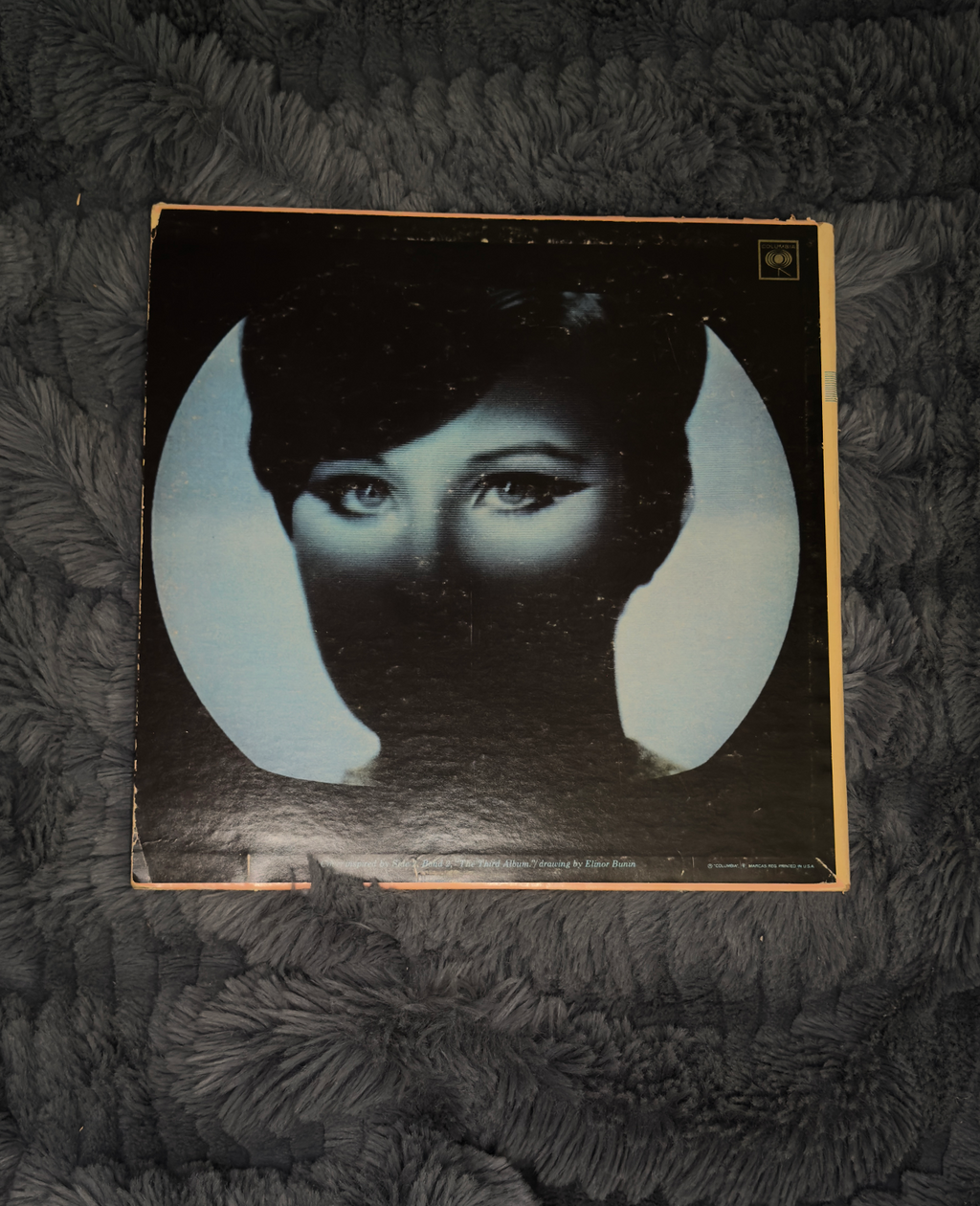 Barbra Streisand – Color Me Barbra