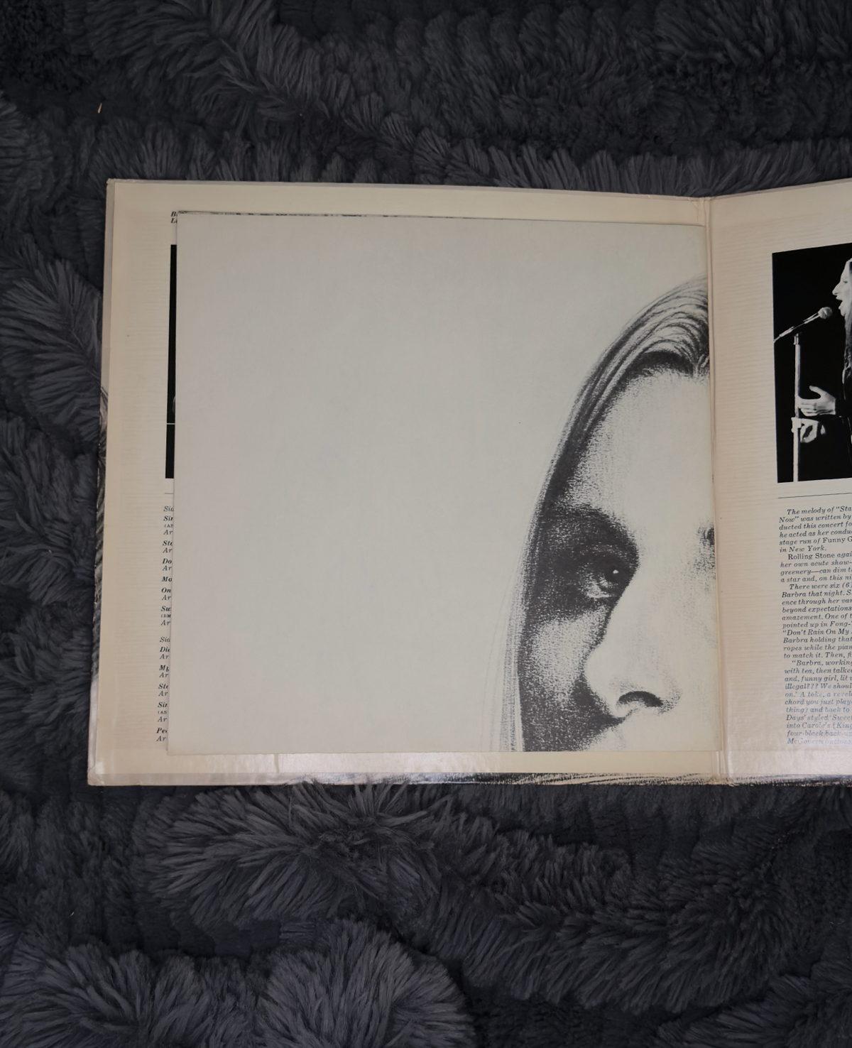 Barbra Streisand – Live Concert at the Forum