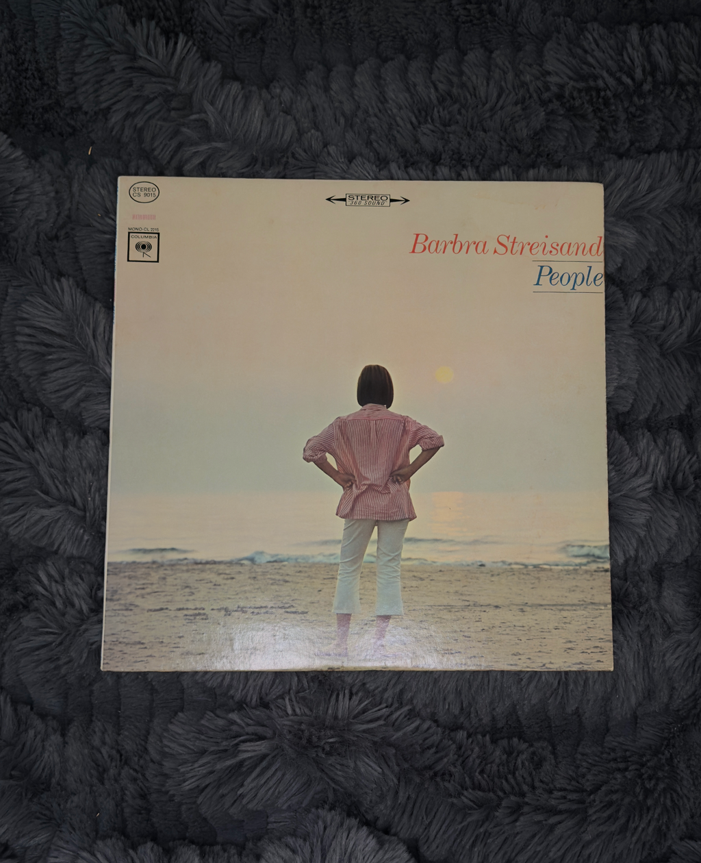 Barbra Streisand – People