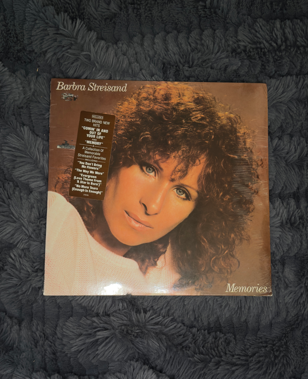Barbra Streisand – Memories