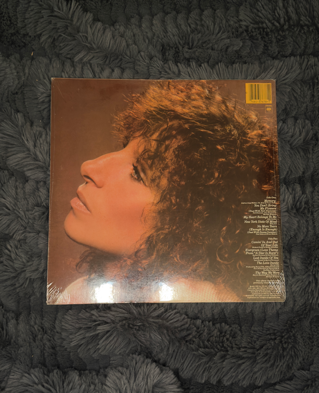 Barbra Streisand – Memories