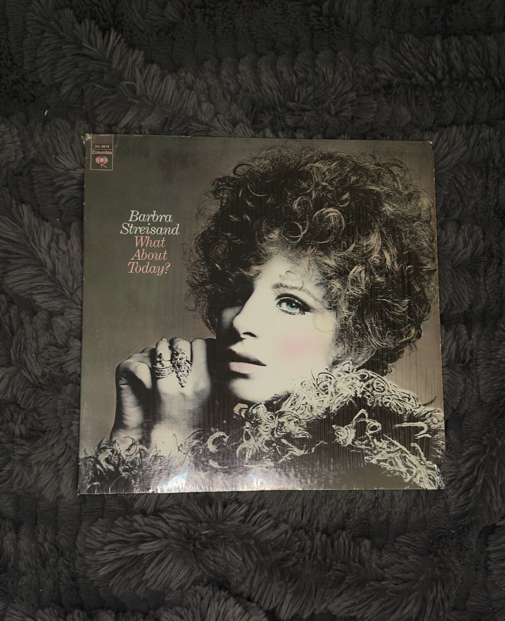 Barbra Streisand – What About Today?