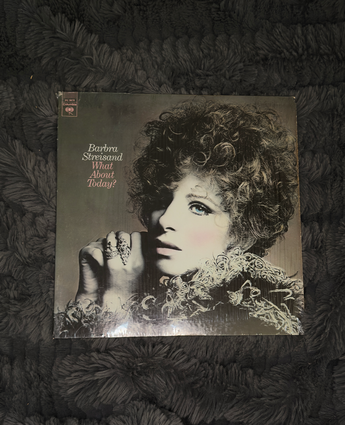 Barbra Streisand – What About Today?