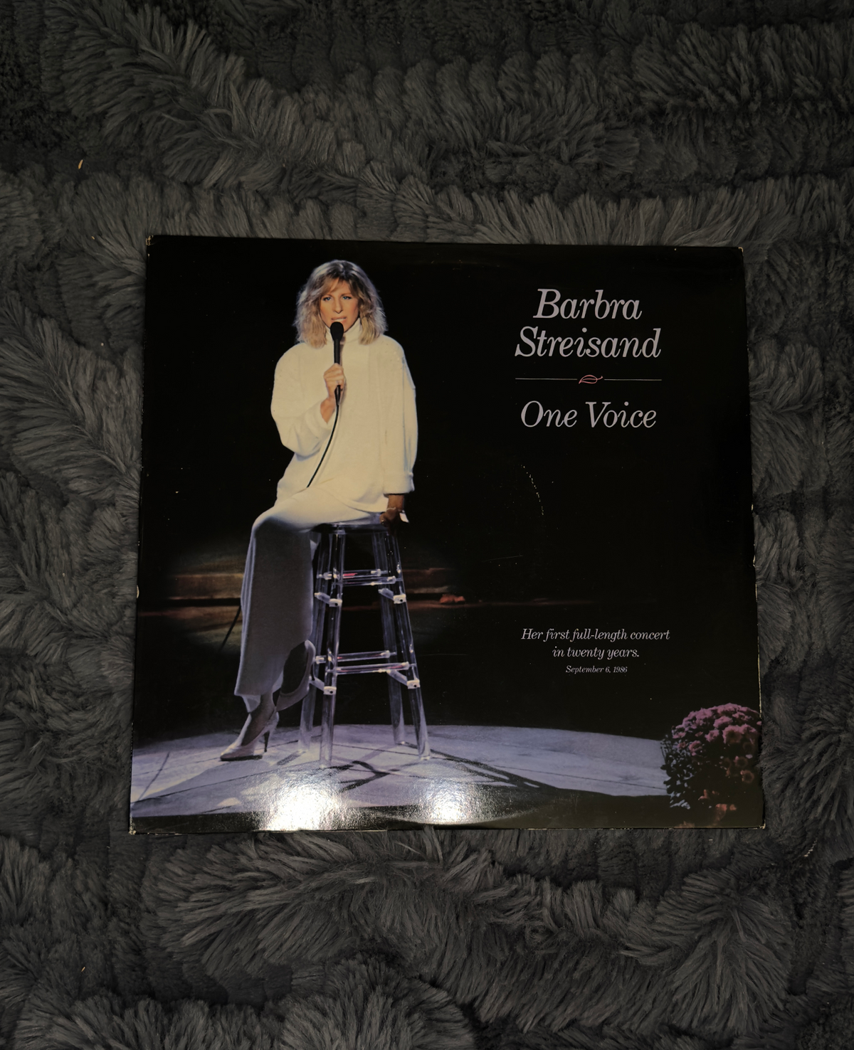 Barbra Streisand – One Voice