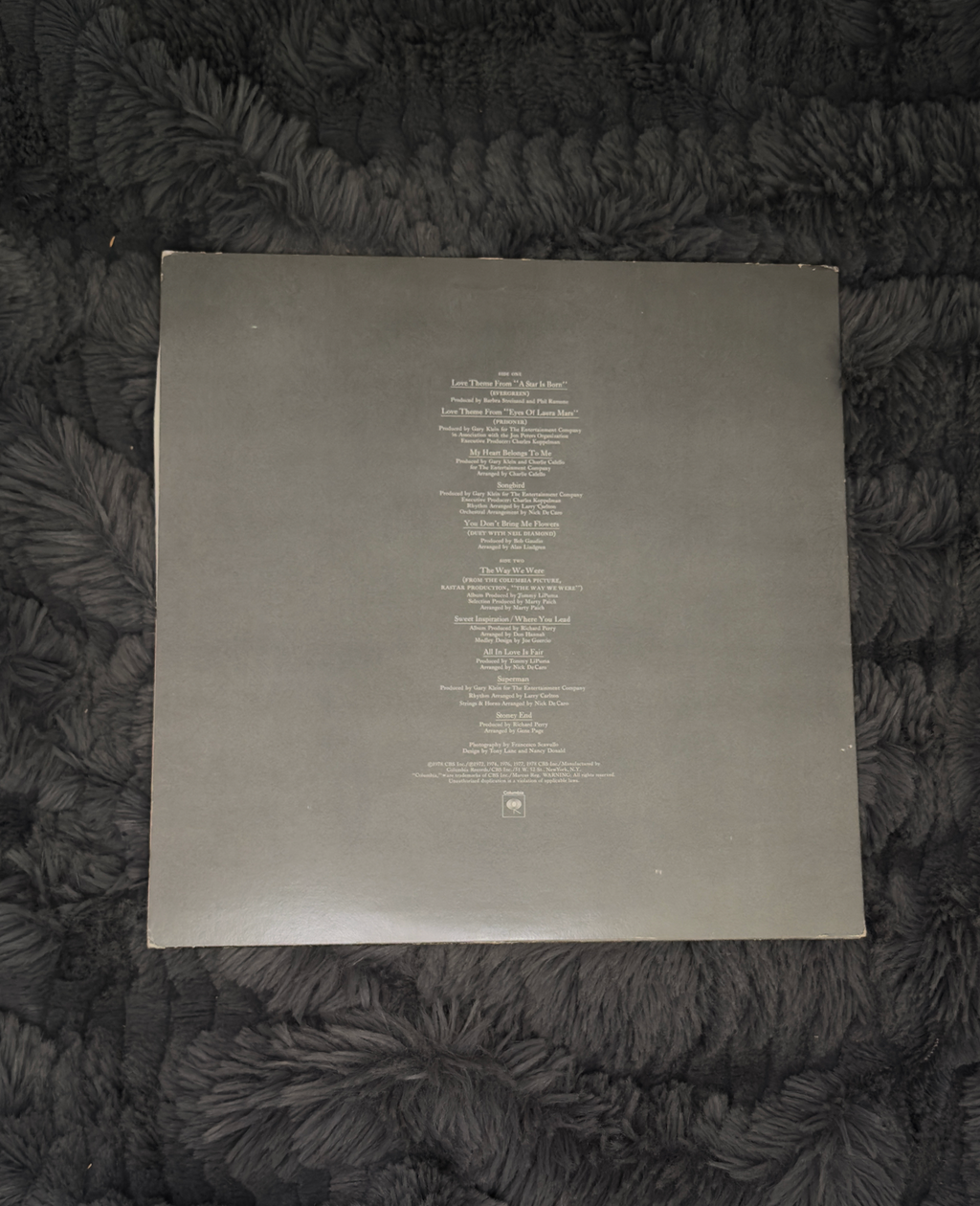 Barbra Streisand – Barbra Streisand’s Greatest Hits Volume 2