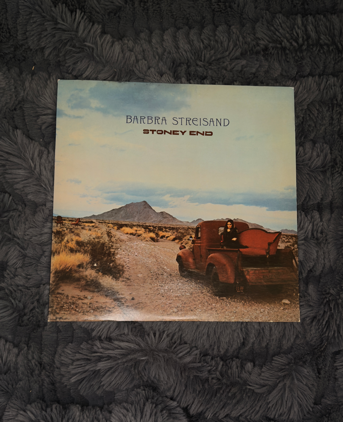 Barbra Streisand – Stoney End