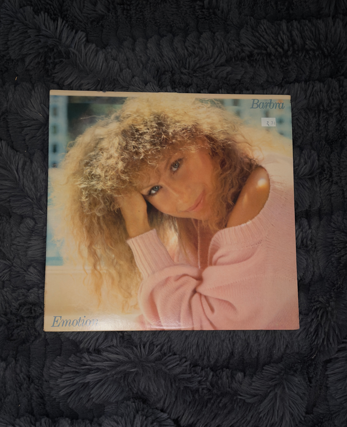 Barbra Streisand – Emotion