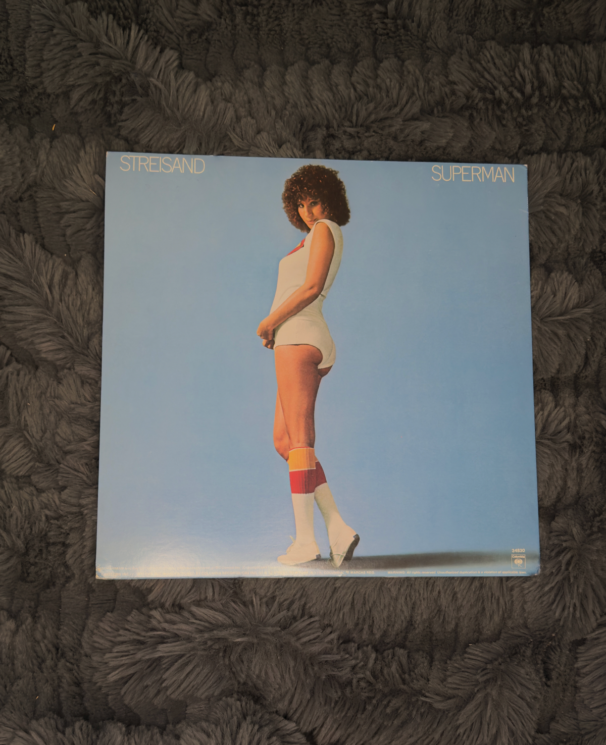 Barbra Streisand – Superman