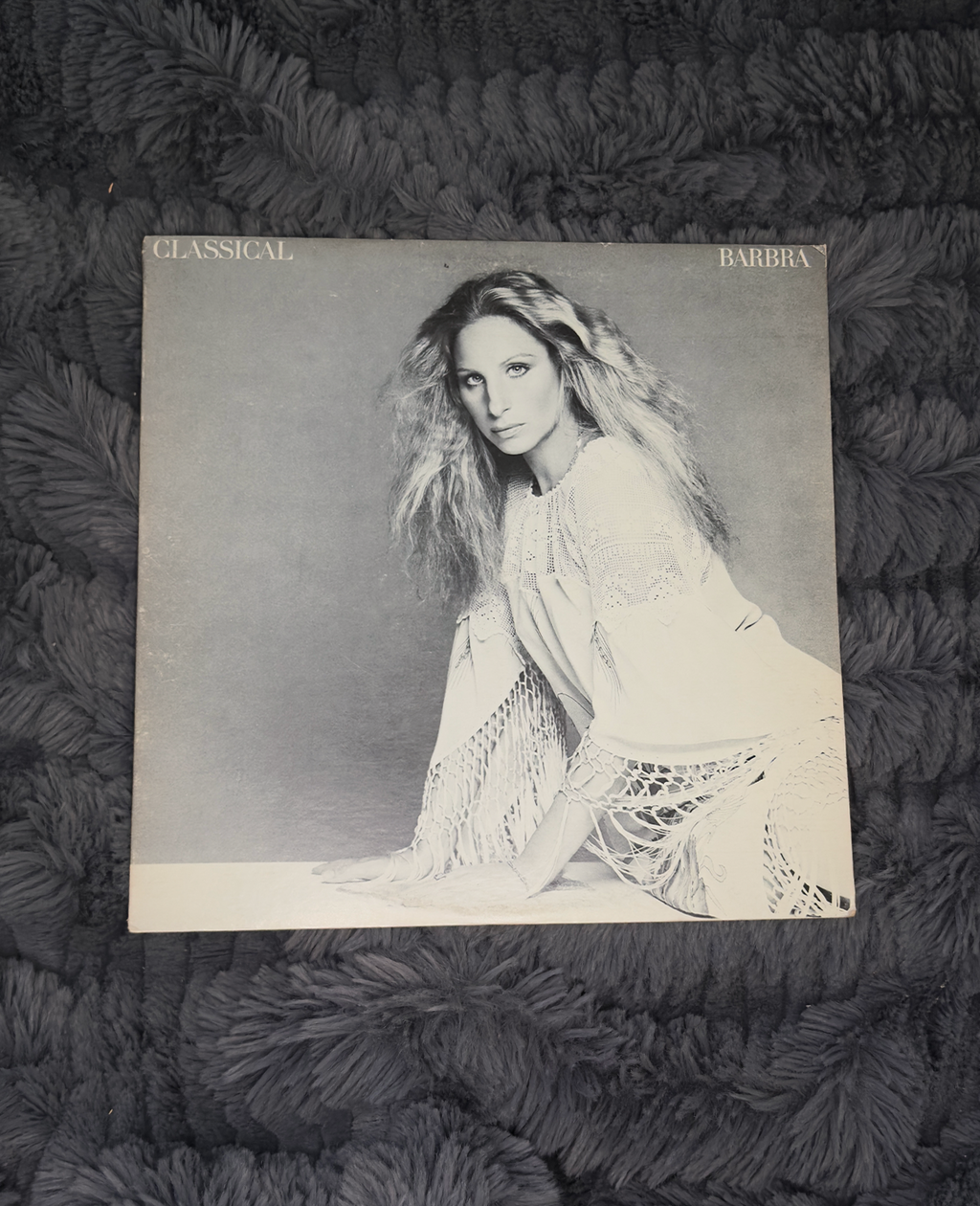 Barbra Streisand – Classical Barbra