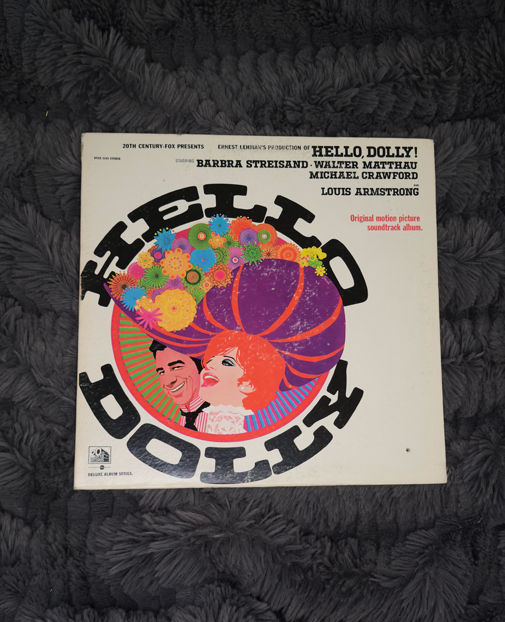 Barbra Streisand – Hello, Dolly! (Original Motion Picture Soundtrack)