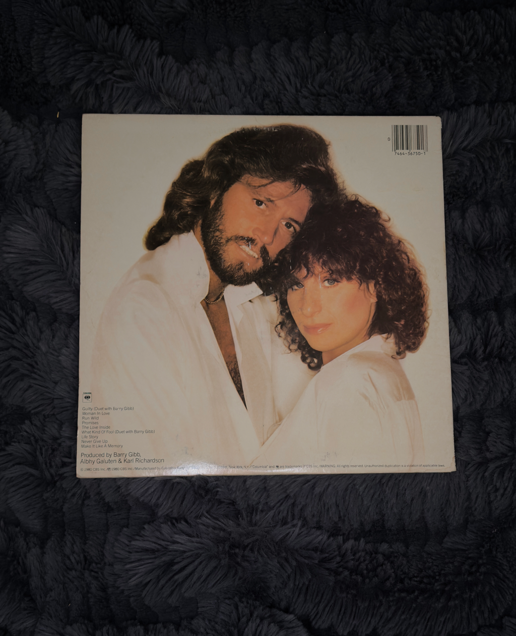 Barbra Streisand – Guilty