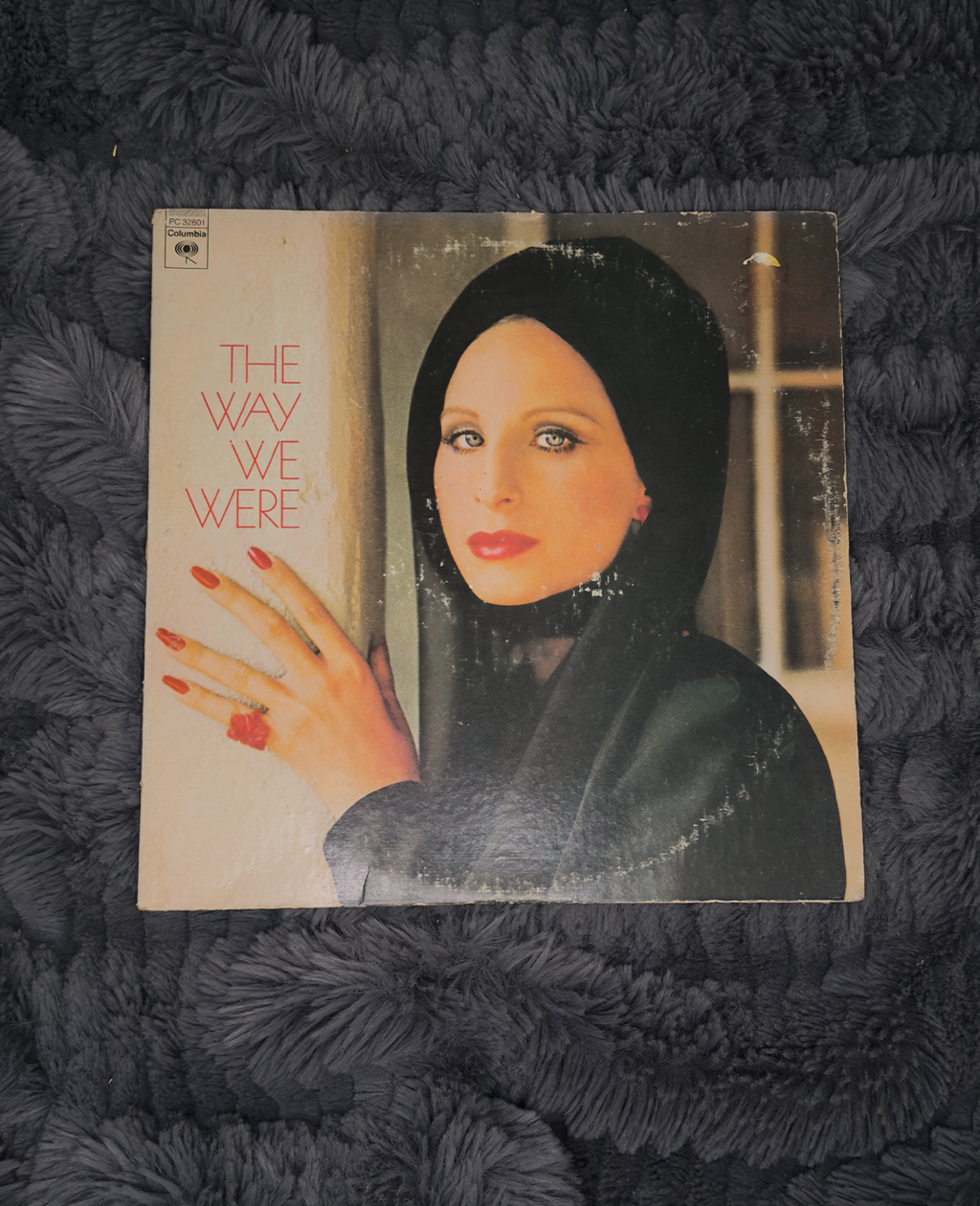 Barbra Streisand – The Way We Were