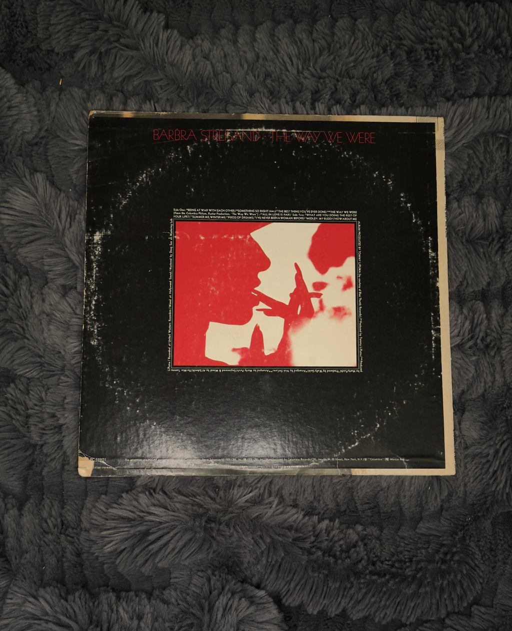 Barbra Streisand – The Way We Were