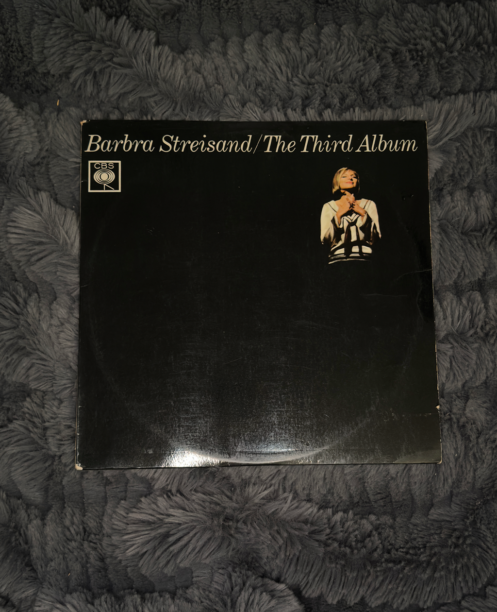 Barbra Streisand – The Third Album