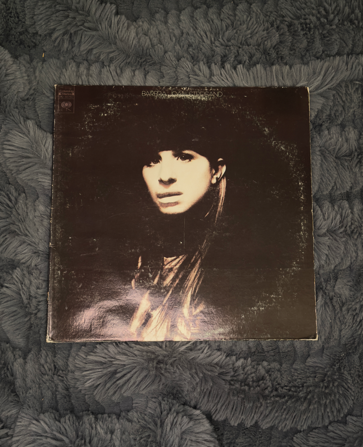 Barbra Streisand – Barbra Joan Streisand